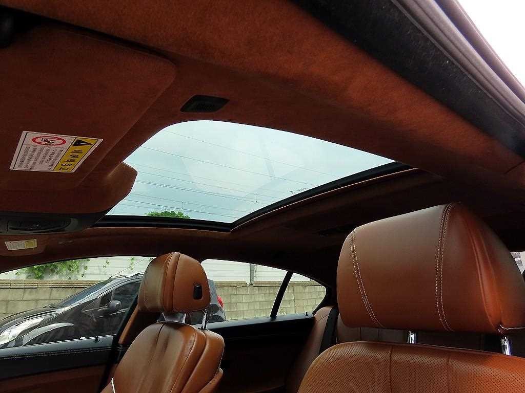 BMW 6시리즈 6시리즈 (F12) 640 그란쿠페 d xDrive M 스포츠 20th 그란쿠페 이미지 18