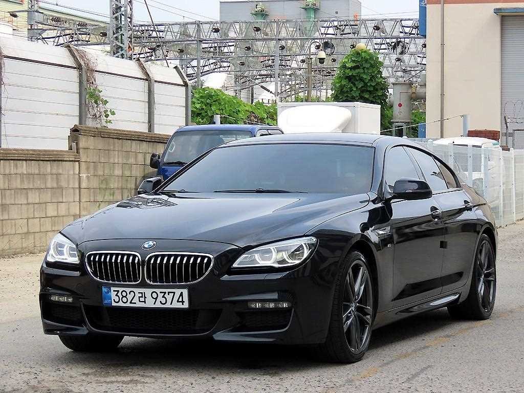 BMW 6시리즈 6시리즈 (F12) 640 그란쿠페 d xDrive M 스포츠 20th 그란쿠페 이미지 3
