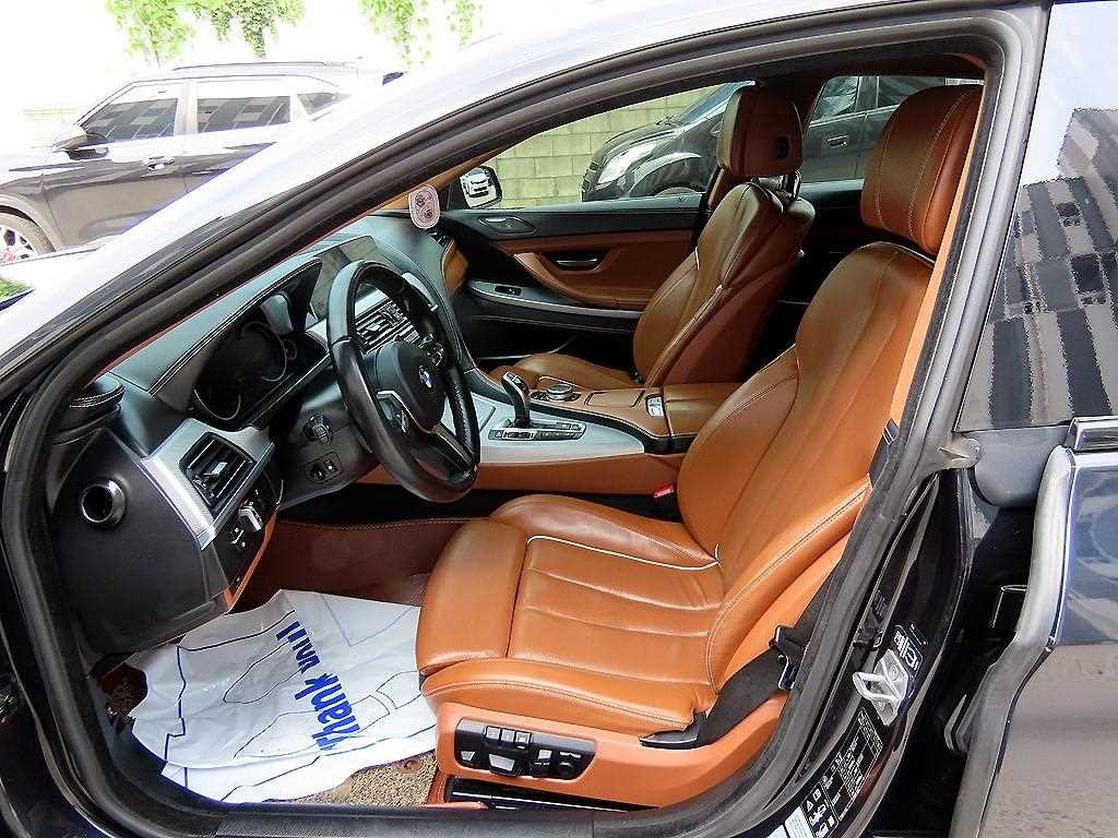 BMW 6시리즈 6시리즈 (F12) 640 그란쿠페 d xDrive M 스포츠 20th 그란쿠페 이미지 6
