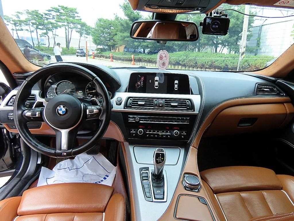 BMW 6시리즈 6시리즈 (F12) 640 그란쿠페 d xDrive M 스포츠 20th 그란쿠페 이미지 8