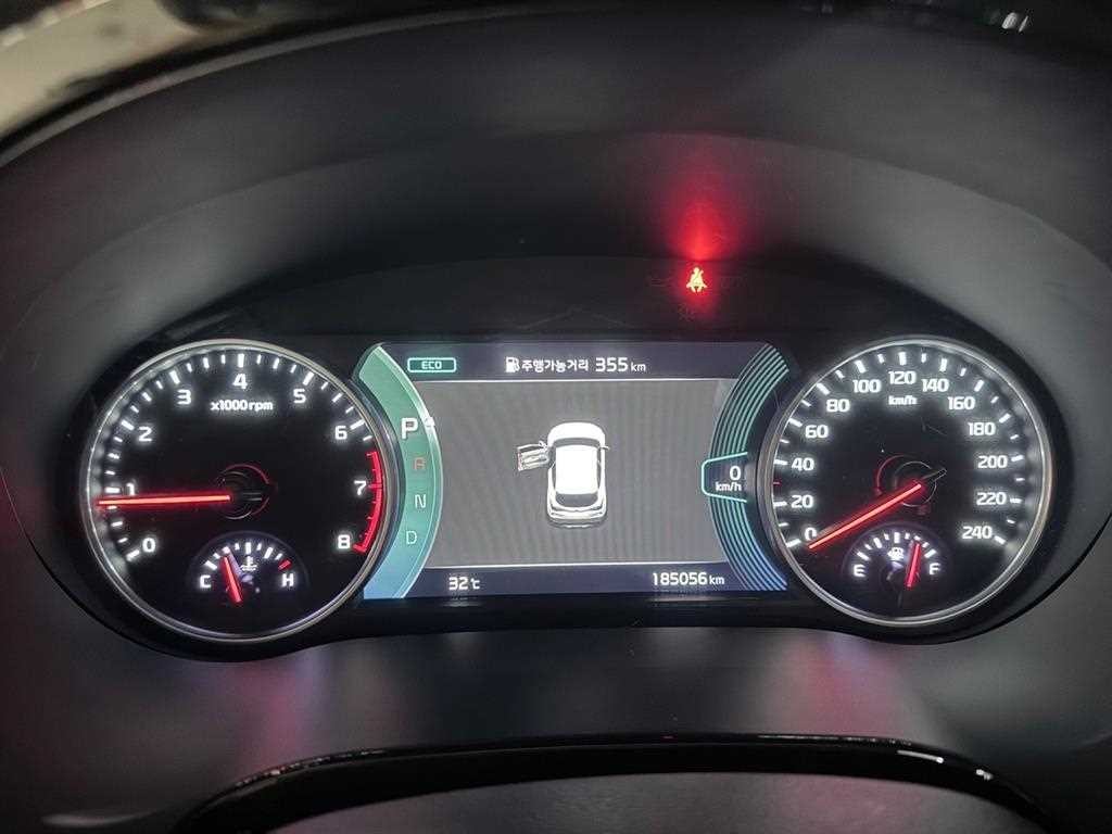 기아 셀토스 가솔린 1.6 터보 2WD 노블레스 이미지 18