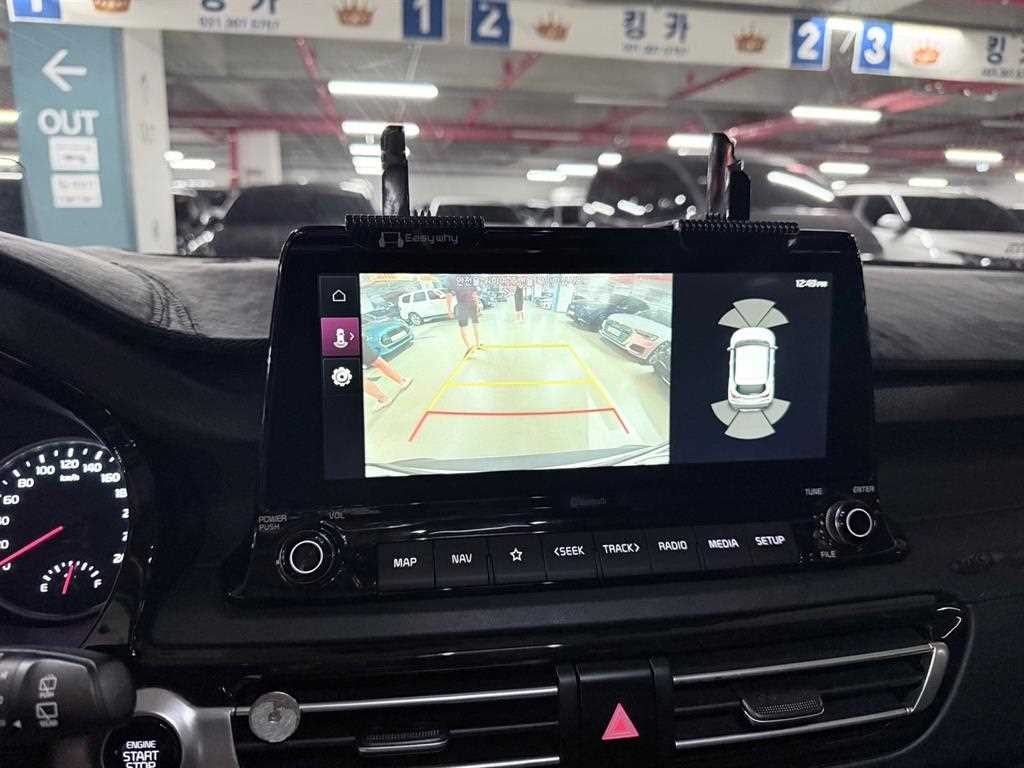 기아 셀토스 가솔린 1.6 터보 2WD 노블레스 이미지 19