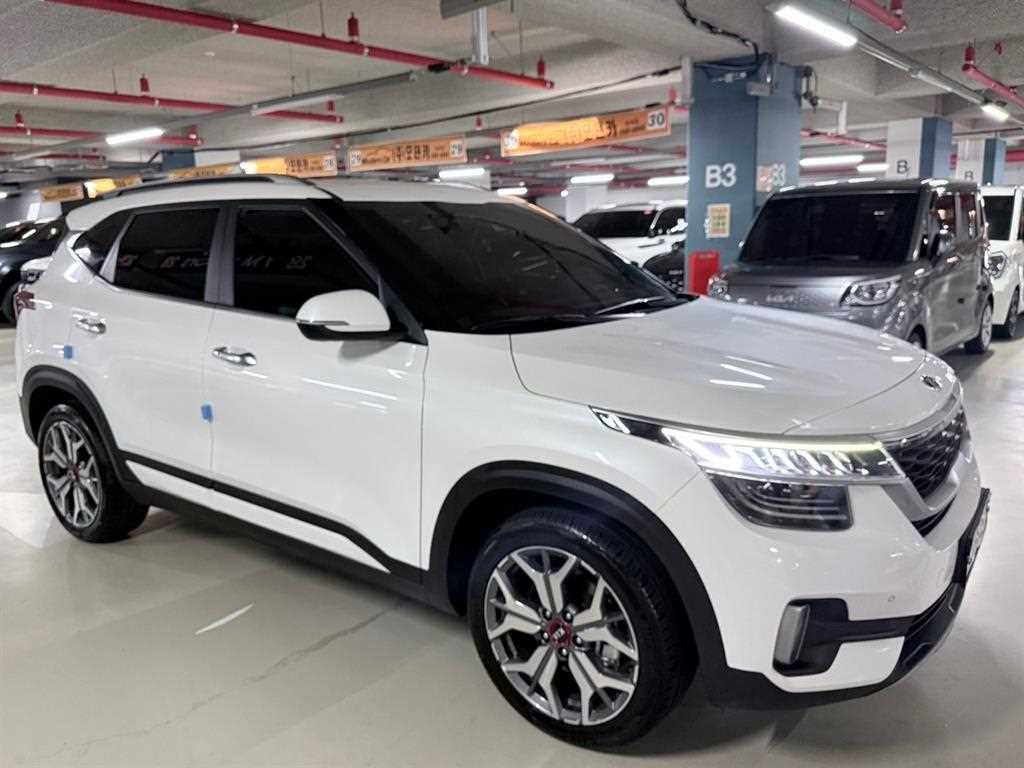 기아 셀토스 가솔린 1.6 터보 2WD 노블레스 이미지 6