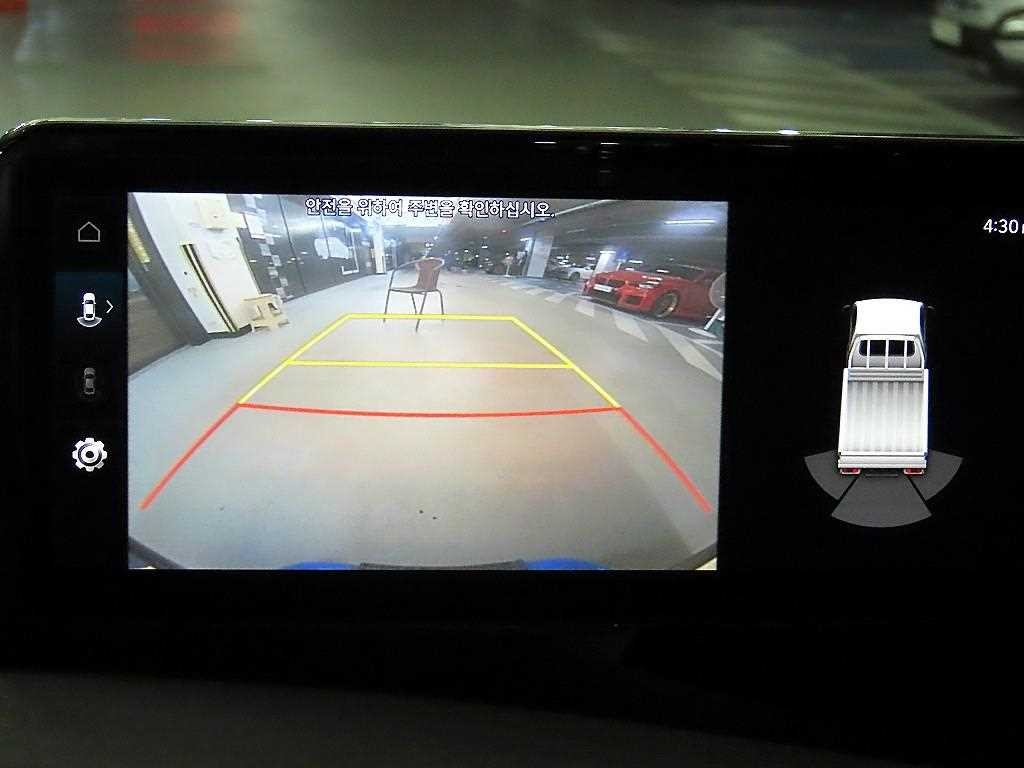 소형화물 카고(소형) [카고]포터2 (LPG2.5터보) 슈퍼캡/초장축/2WD 스마트 이미지 14
