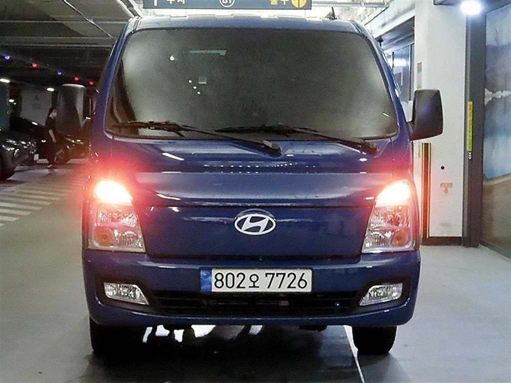 소형화물 카고(소형) [카고]포터2 (LPG2.5터보) 슈퍼캡/초장축/2WD 스마트 이미지 2