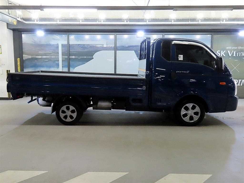 소형화물 카고(소형) [카고]포터2 (LPG2.5터보) 슈퍼캡/초장축/2WD 스마트 이미지 3