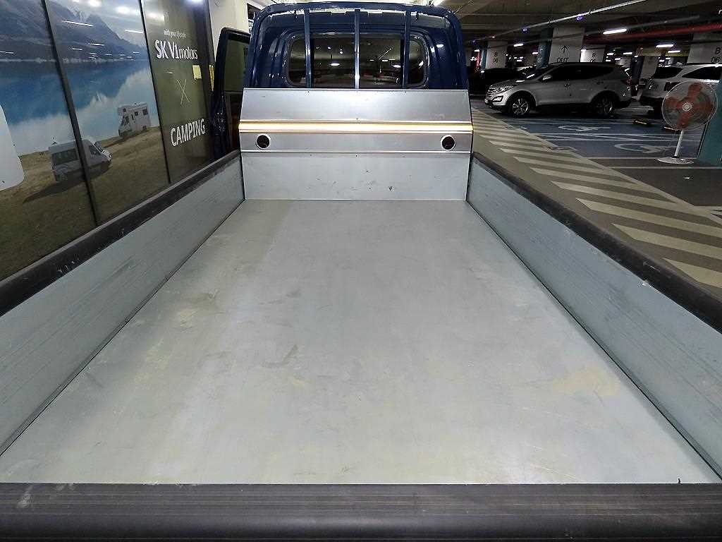 소형화물 카고(소형) [카고]포터2 (LPG2.5터보) 슈퍼캡/초장축/2WD 스마트 이미지 6