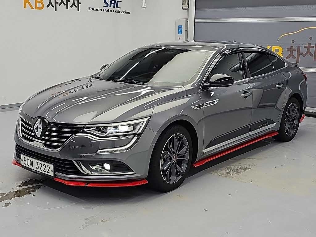 르노코리아(삼성) SM6 가솔린 2.0 GDe RE 이미지 1