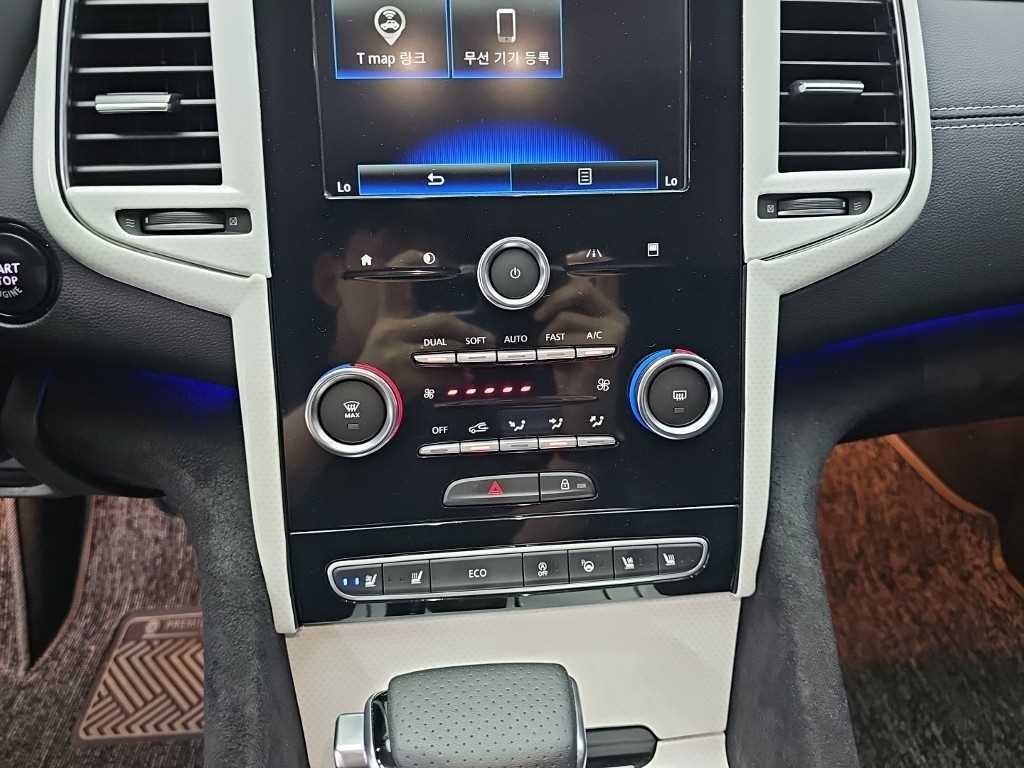 르노코리아(삼성) SM6 가솔린 2.0 GDe RE 이미지 10