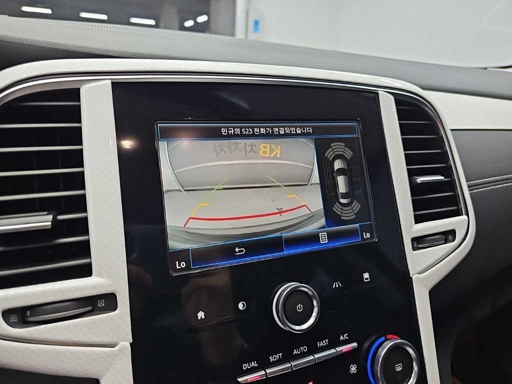 르노코리아(삼성) SM6 가솔린 2.0 GDe RE 이미지 15