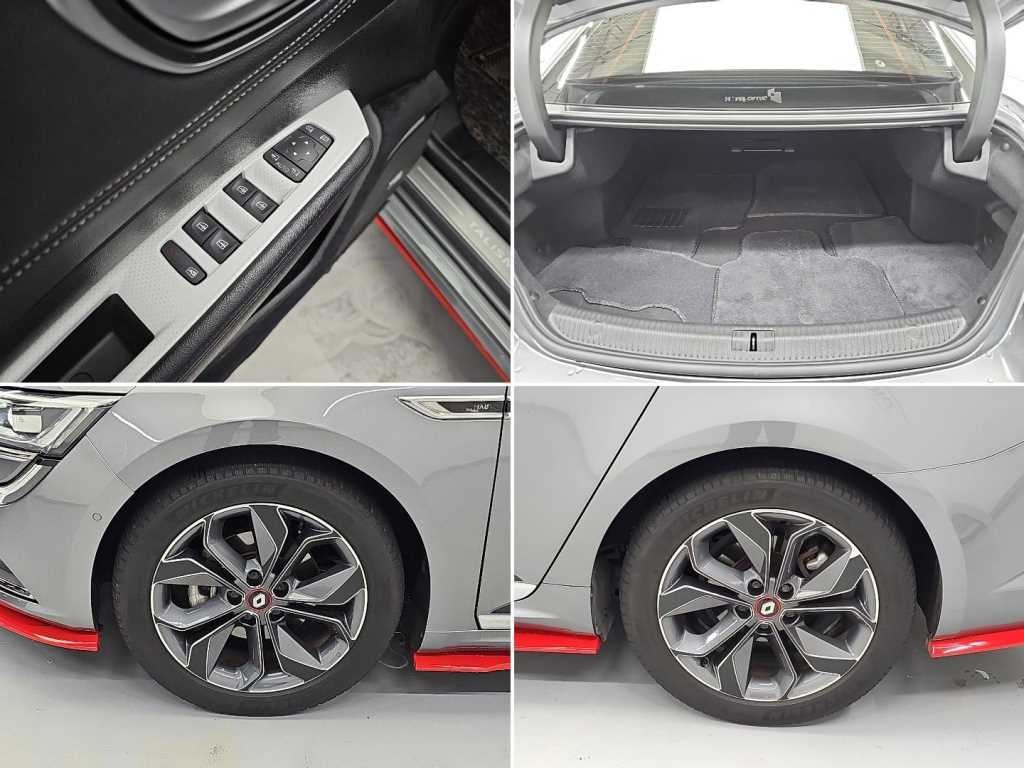 르노코리아(삼성) SM6 가솔린 2.0 GDe RE 이미지 19