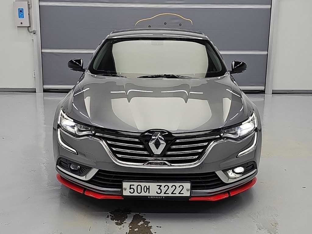 르노코리아(삼성) SM6 가솔린 2.0 GDe RE 이미지 2