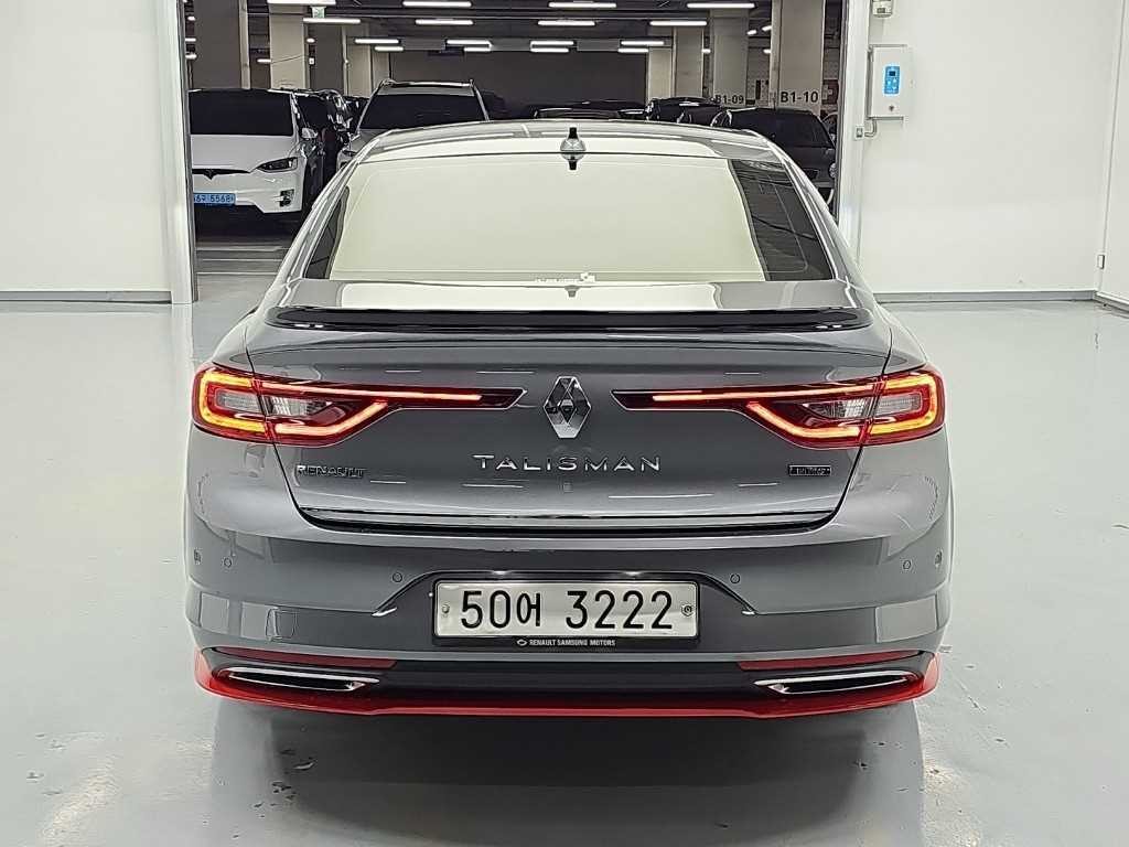 르노코리아(삼성) SM6 가솔린 2.0 GDe RE 이미지 3