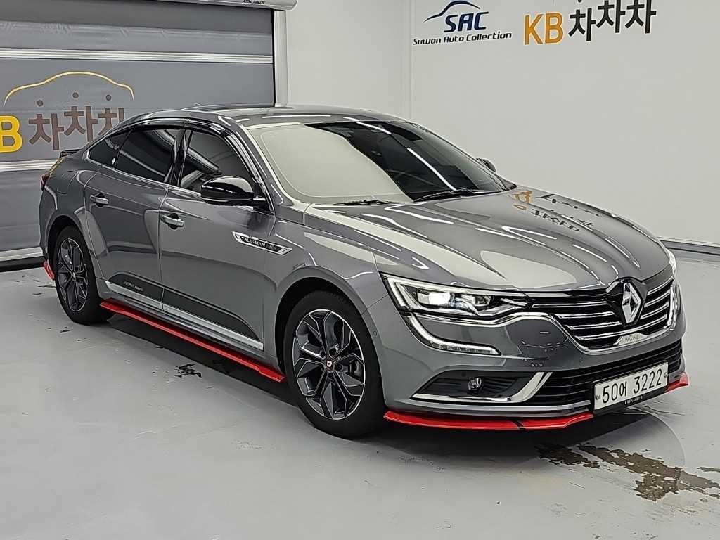 르노코리아(삼성) SM6 가솔린 2.0 GDe RE 이미지 4