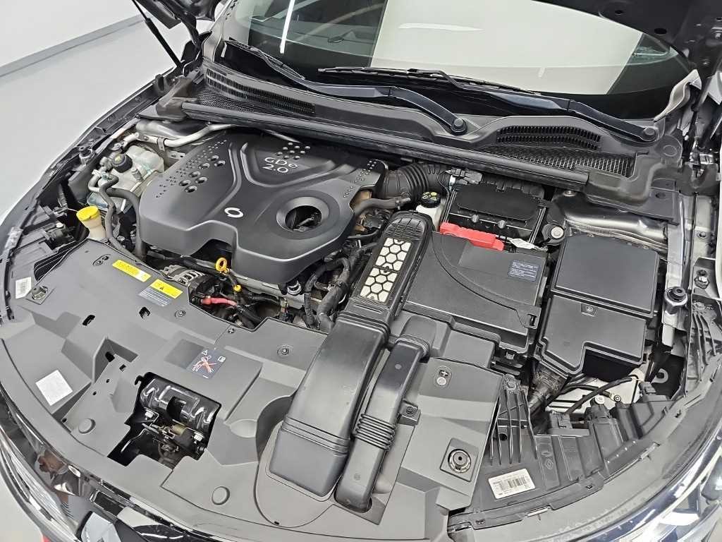 르노코리아(삼성) SM6 가솔린 2.0 GDe RE 이미지 5