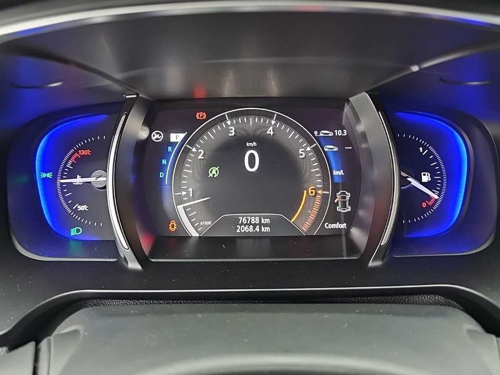 르노코리아(삼성) SM6 가솔린 2.0 GDe RE 이미지 6