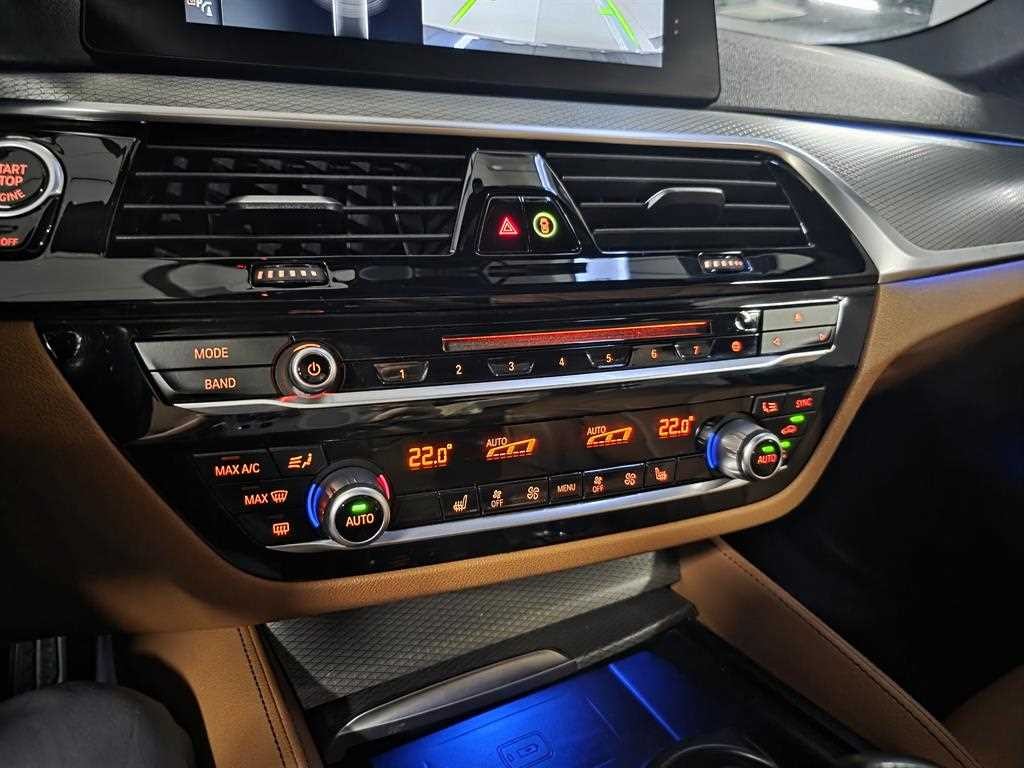 BMW 5시리즈 5시리즈 (G30) 520d M 스포츠 플러스 이미지 13