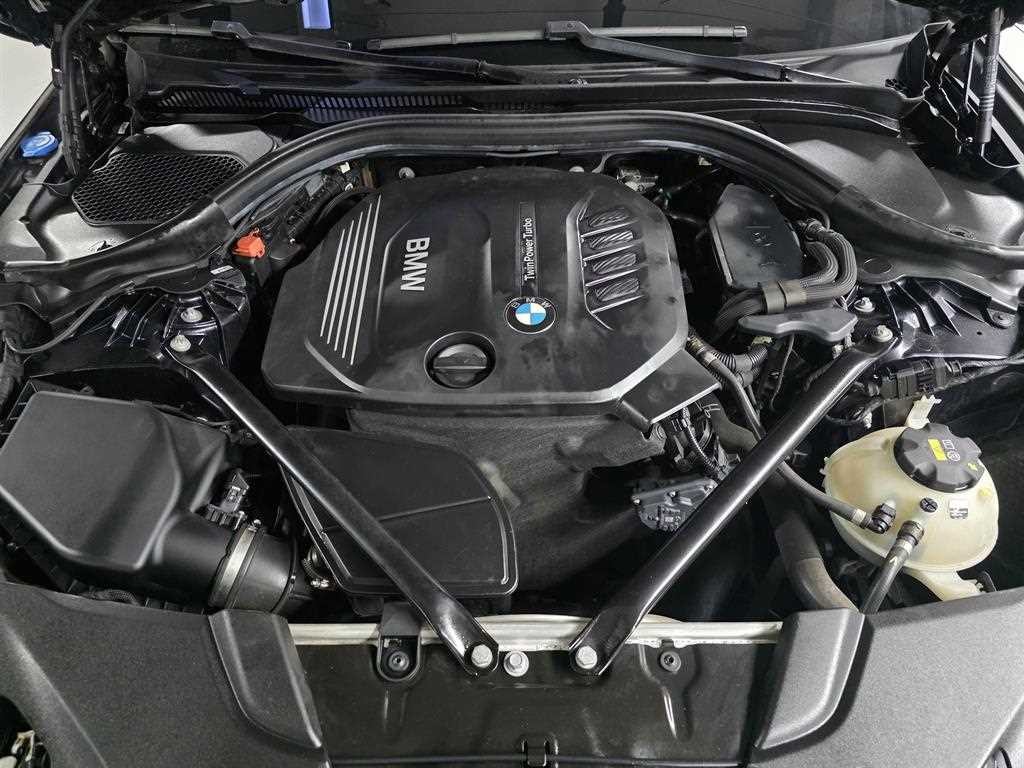 BMW 5시리즈 5시리즈 (G30) 520d M 스포츠 플러스 이미지 5