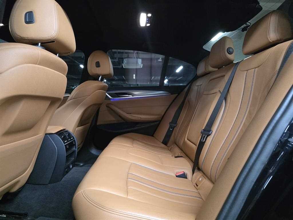 BMW 5시리즈 5시리즈 (G30) 520d M 스포츠 플러스 이미지 8