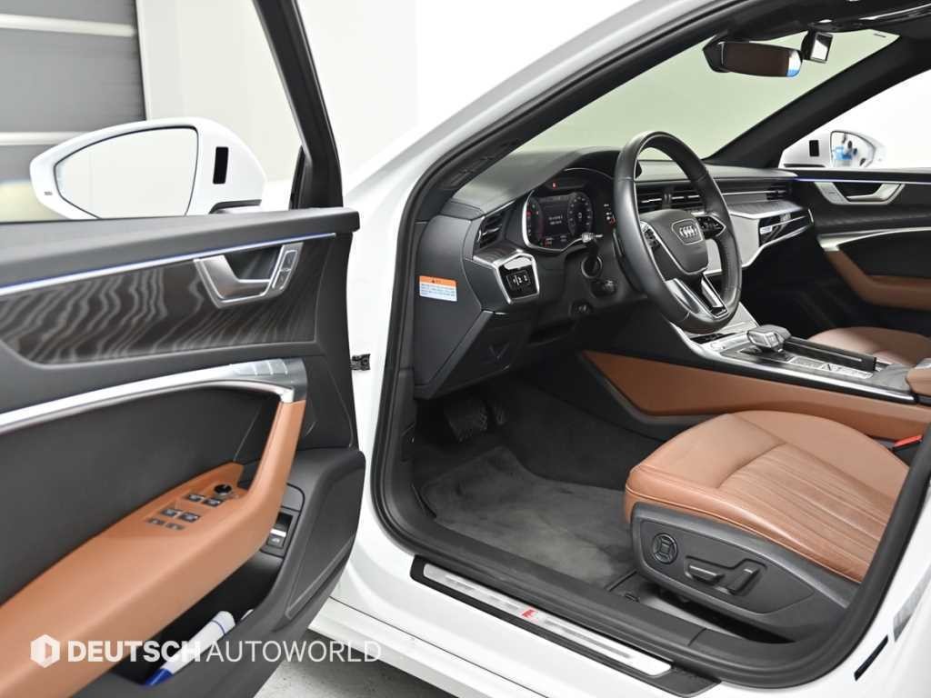 아우디 A6 A6 (C8) 45 TFSI 프리미엄 이미지 12