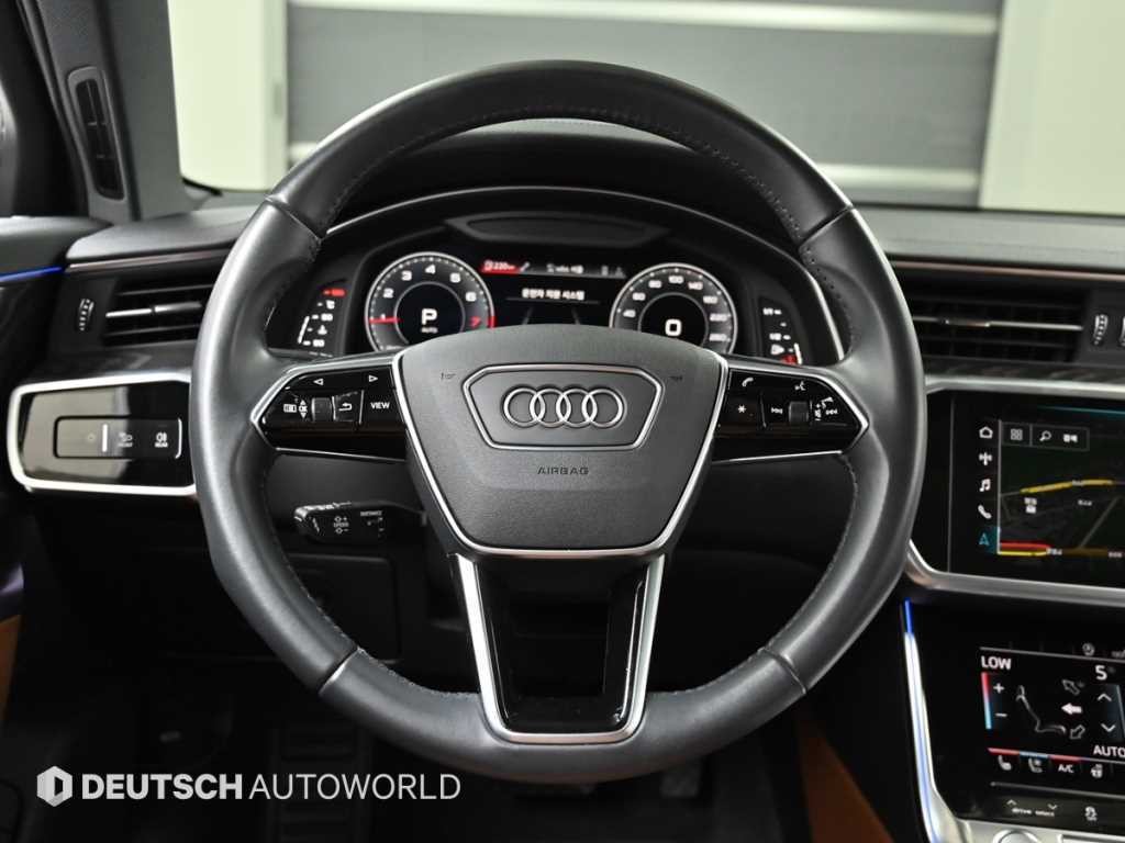 아우디 A6 A6 (C8) 45 TFSI 프리미엄 이미지 14