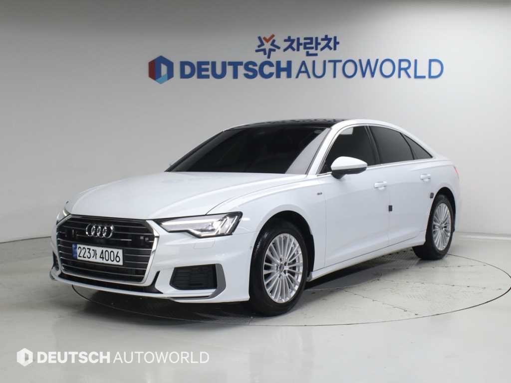 아우디 A6 A6 (C8) 45 TFSI 프리미엄 이미지 2