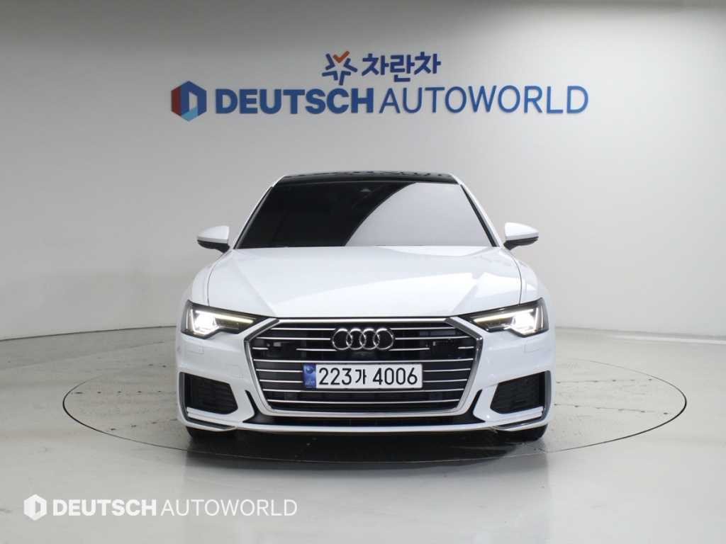 아우디 A6 A6 (C8) 45 TFSI 프리미엄 이미지 4