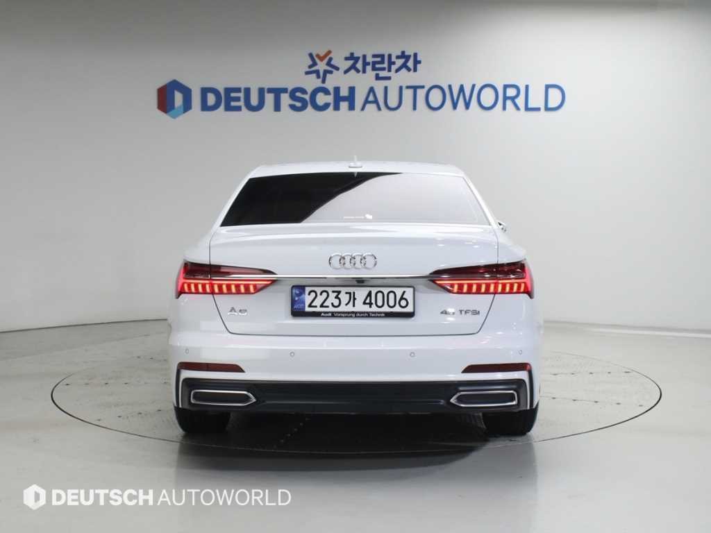 아우디 A6 A6 (C8) 45 TFSI 프리미엄 이미지 5