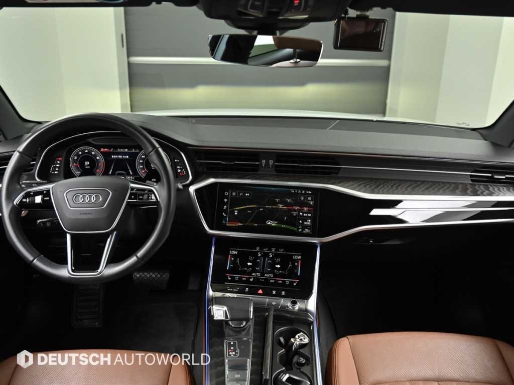 아우디 A6 A6 (C8) 45 TFSI 프리미엄 이미지 8
