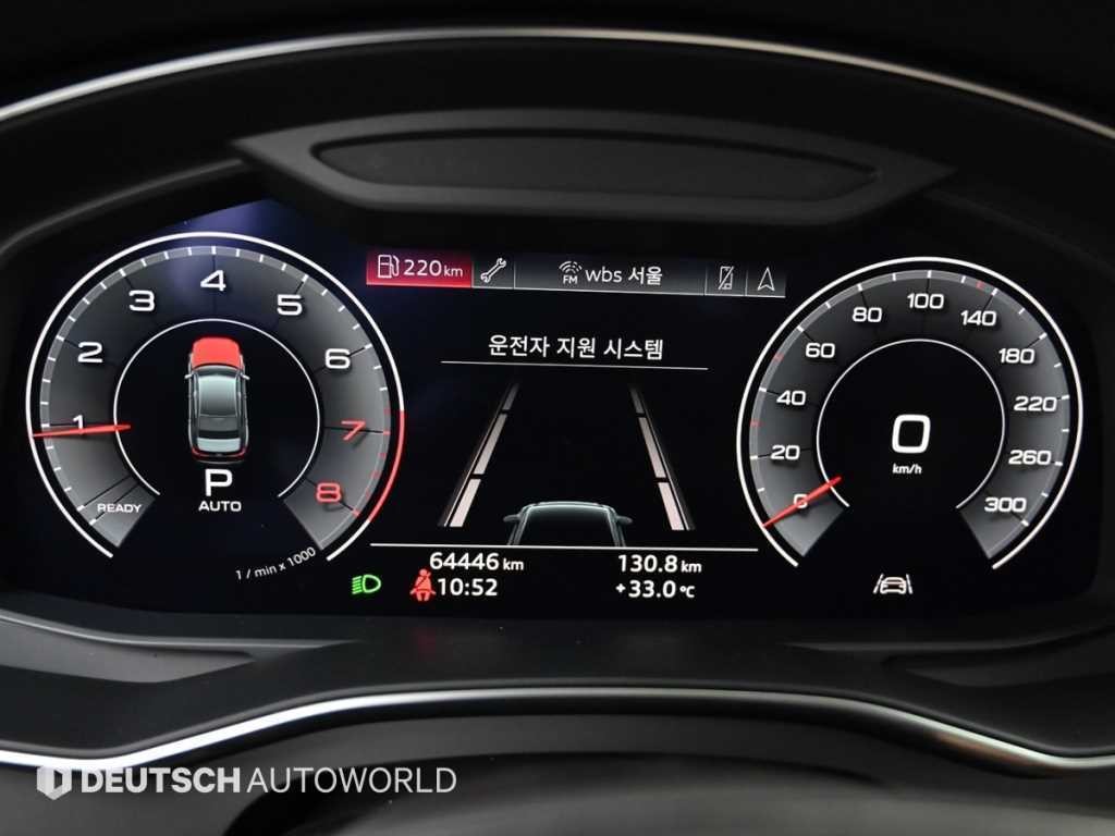 아우디 A6 A6 (C8) 45 TFSI 프리미엄 이미지 9