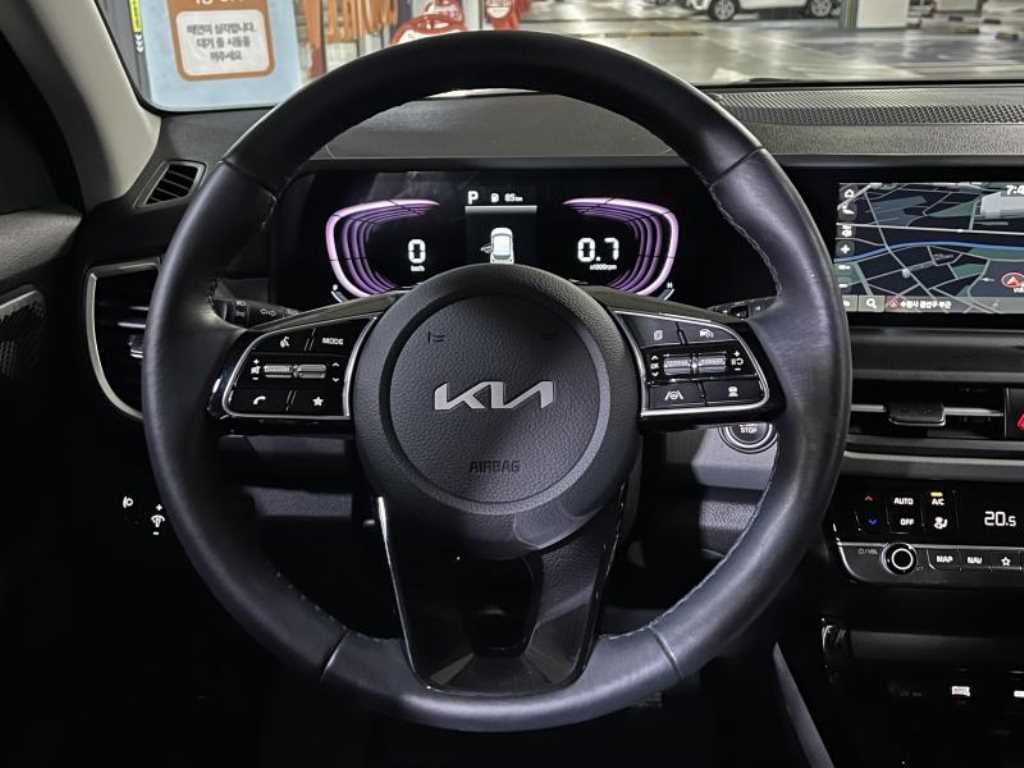 기아 셀토스 더 뉴 셀토스 가솔린 1.6 터보 4WD 트렌디 이미지 11
