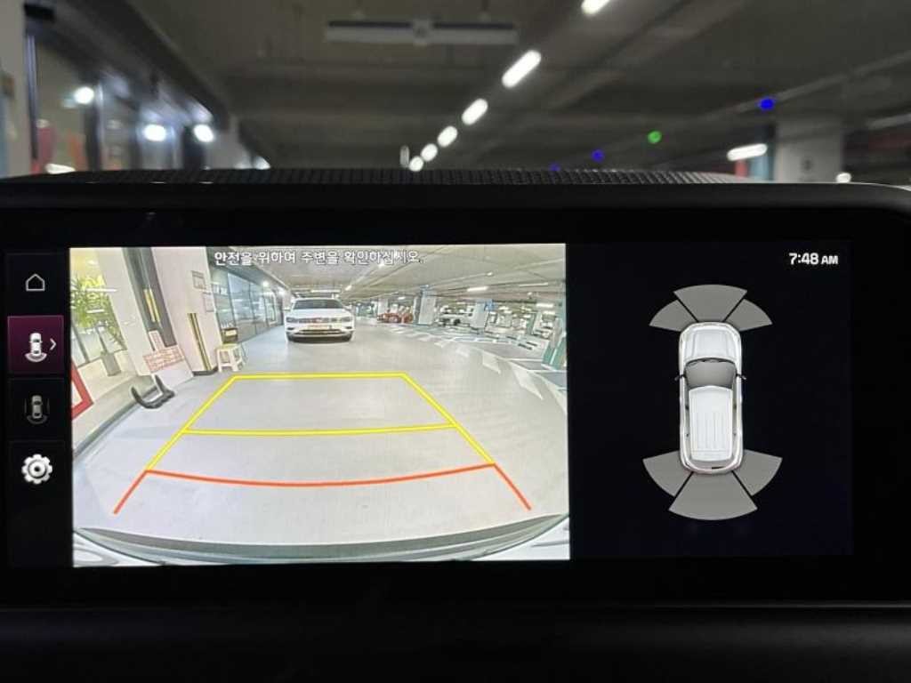 기아 셀토스 더 뉴 셀토스 가솔린 1.6 터보 4WD 트렌디 이미지 15