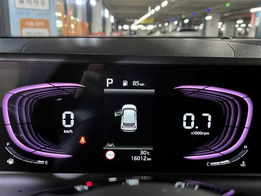 기아 셀토스 더 뉴 셀토스 가솔린 1.6 터보 4WD 트렌디 이미지 16