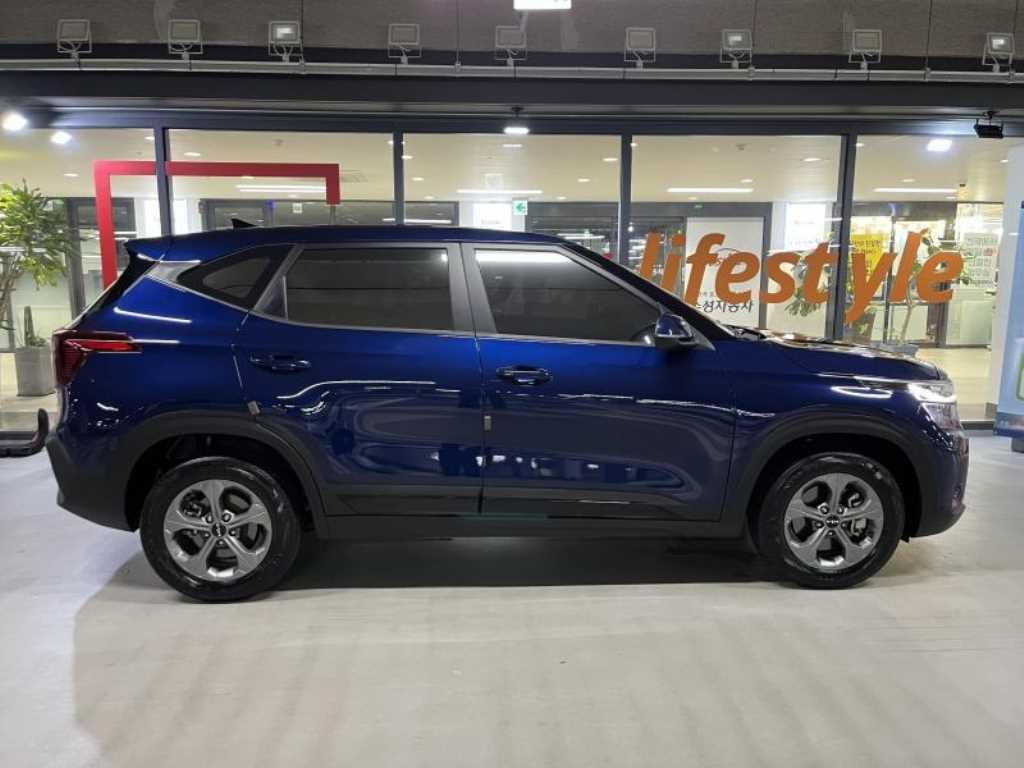 기아 셀토스 더 뉴 셀토스 가솔린 1.6 터보 4WD 트렌디 이미지 3