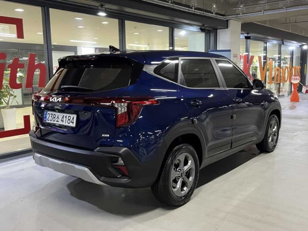 기아 셀토스 더 뉴 셀토스 가솔린 1.6 터보 4WD 트렌디 이미지 4