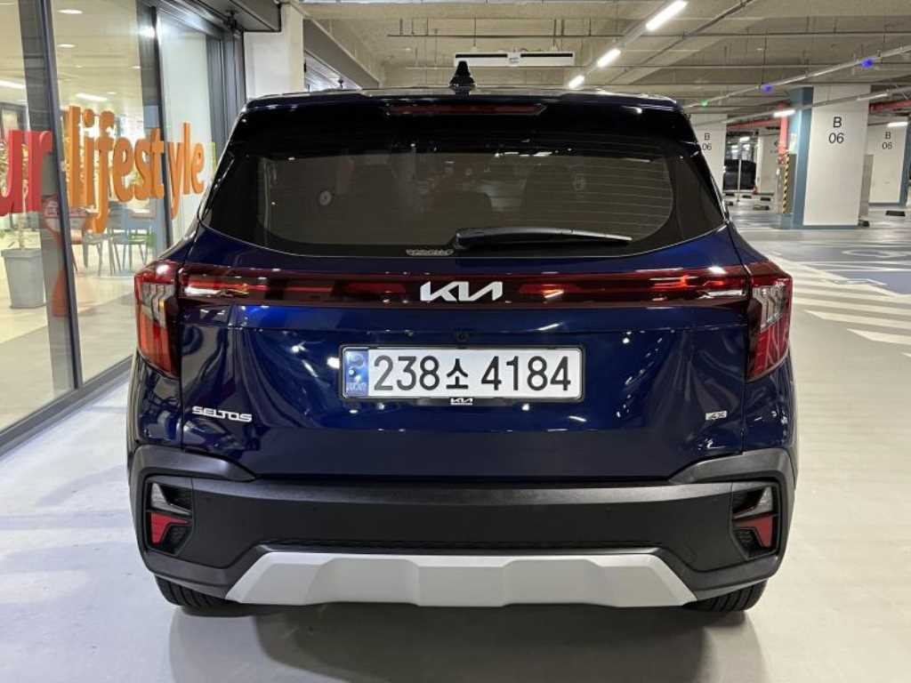 기아 셀토스 더 뉴 셀토스 가솔린 1.6 터보 4WD 트렌디 이미지 5