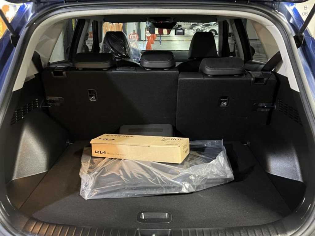 기아 셀토스 더 뉴 셀토스 가솔린 1.6 터보 4WD 트렌디 이미지 6
