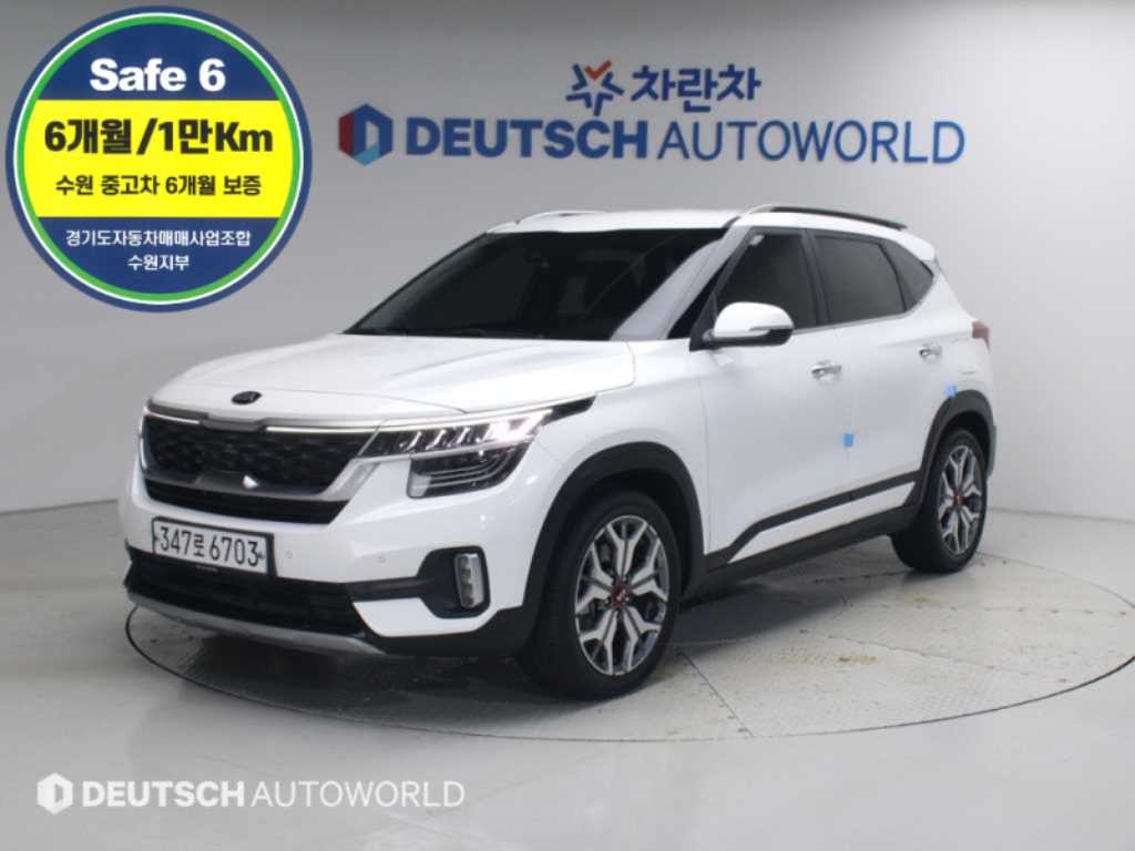 기아 셀토스 가솔린 1.6 터보 2WD 노블레스 이미지 1