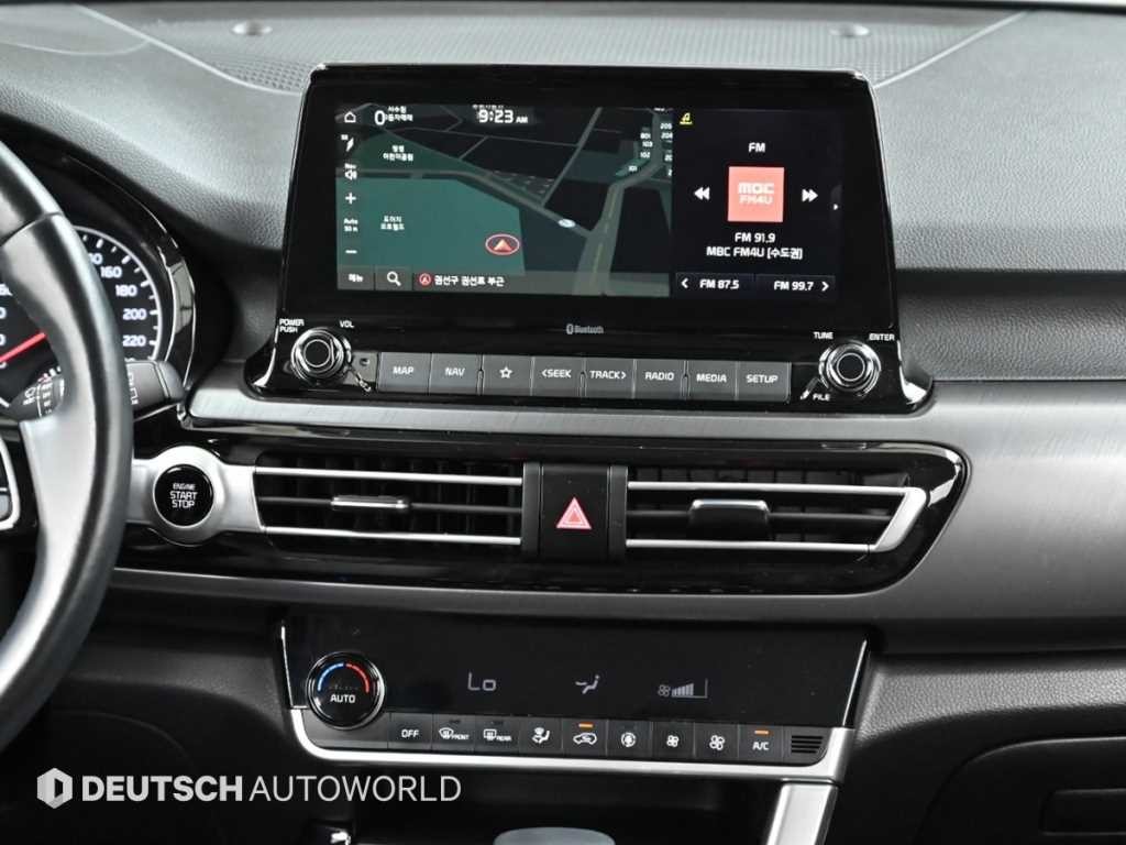 기아 셀토스 가솔린 1.6 터보 2WD 노블레스 이미지 14