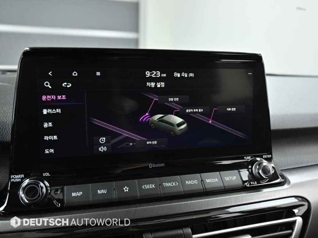 기아 셀토스 가솔린 1.6 터보 2WD 노블레스 이미지 17