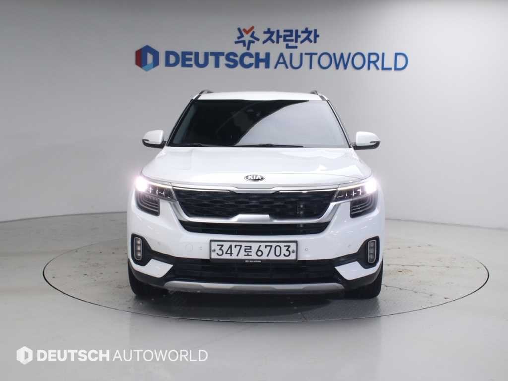 기아 셀토스 가솔린 1.6 터보 2WD 노블레스 이미지 3
