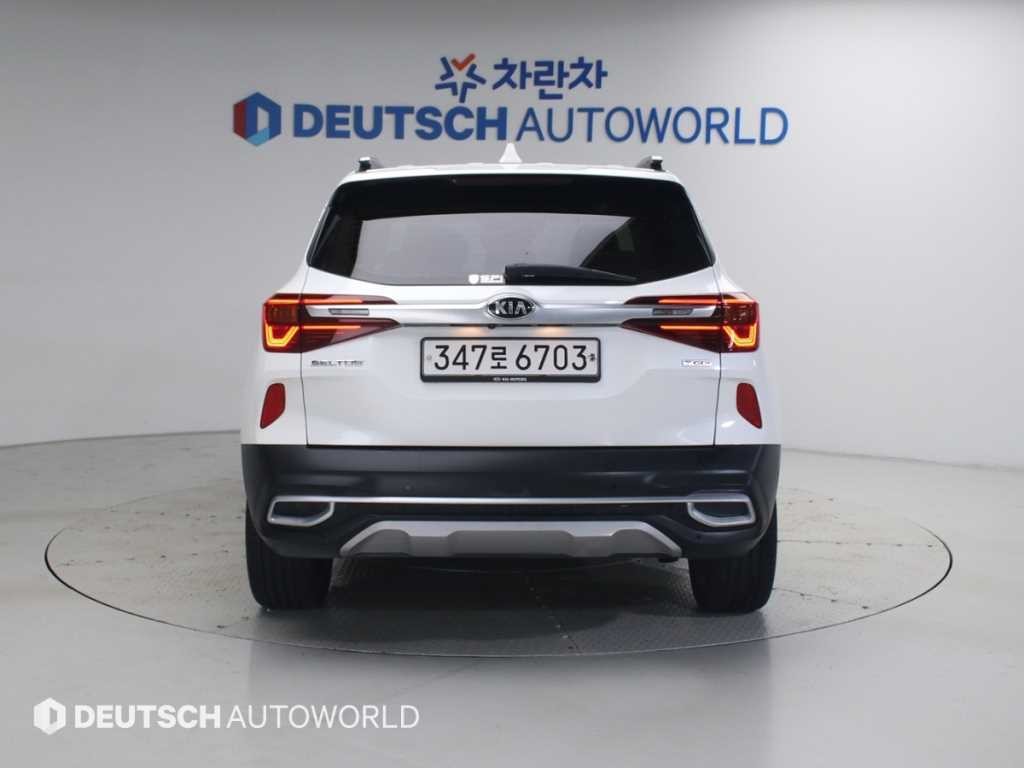 기아 셀토스 가솔린 1.6 터보 2WD 노블레스 이미지 4