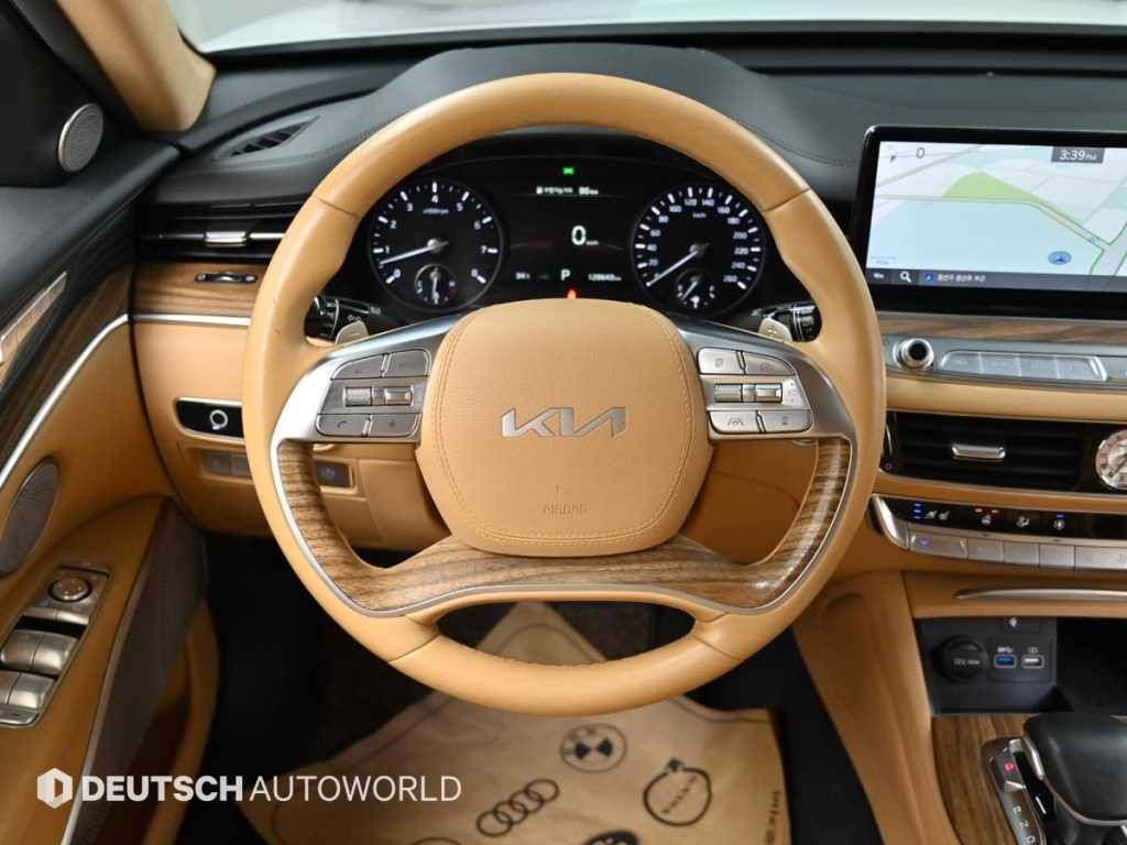 기아 K9 더 뉴 K9 2세대 3.8 GDI AWD 베스트 셀렉션 Ⅰ 이미지 13