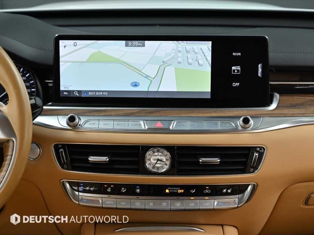 기아 K9 더 뉴 K9 2세대 3.8 GDI AWD 베스트 셀렉션 Ⅰ 이미지 14