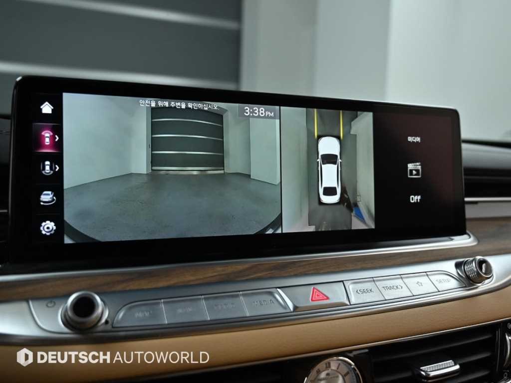 기아 K9 더 뉴 K9 2세대 3.8 GDI AWD 베스트 셀렉션 Ⅰ 이미지 15