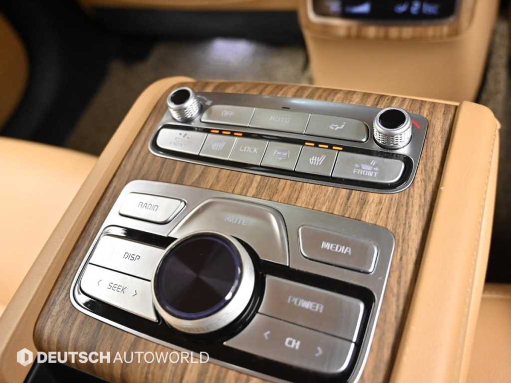 기아 K9 더 뉴 K9 2세대 3.8 GDI AWD 베스트 셀렉션 Ⅰ 이미지 16