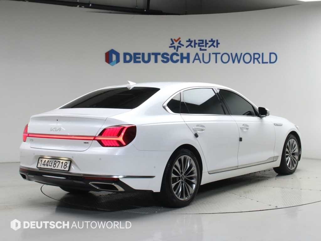기아 K9 더 뉴 K9 2세대 3.8 GDI AWD 베스트 셀렉션 Ⅰ 이미지 2