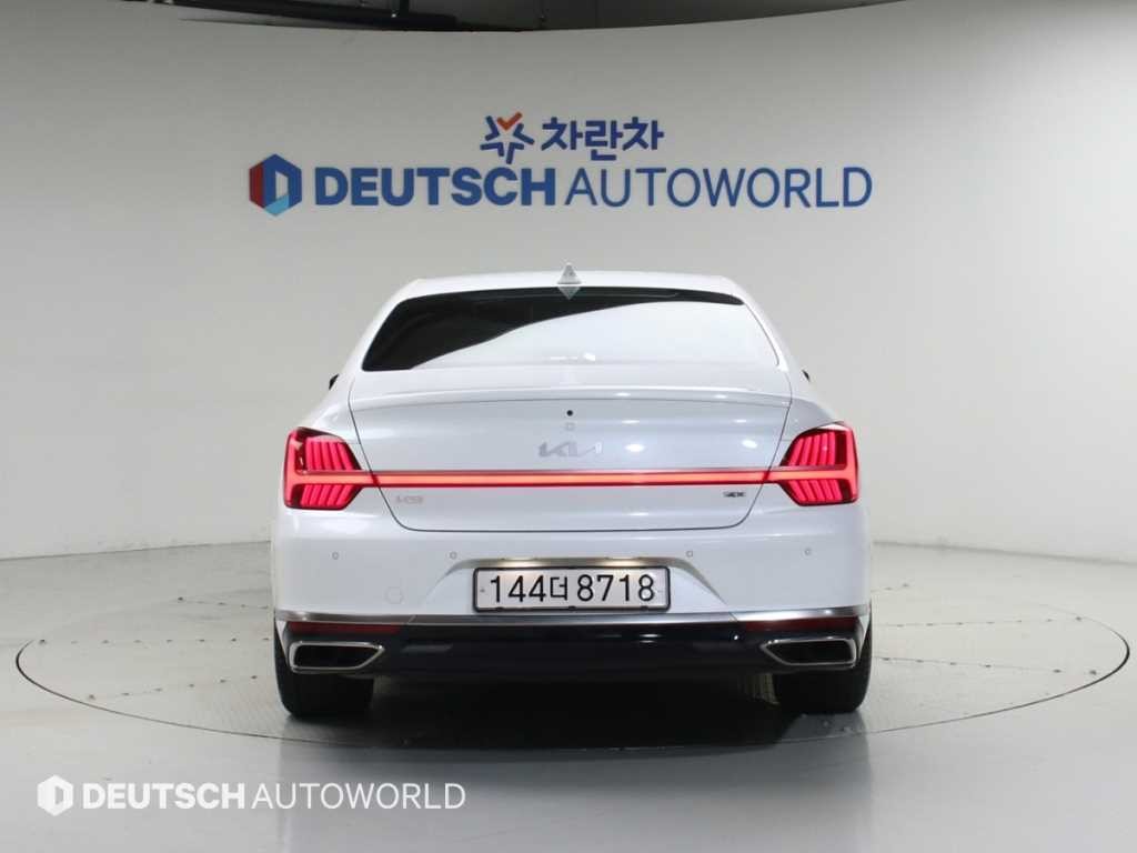 기아 K9 더 뉴 K9 2세대 3.8 GDI AWD 베스트 셀렉션 Ⅰ 이미지 4