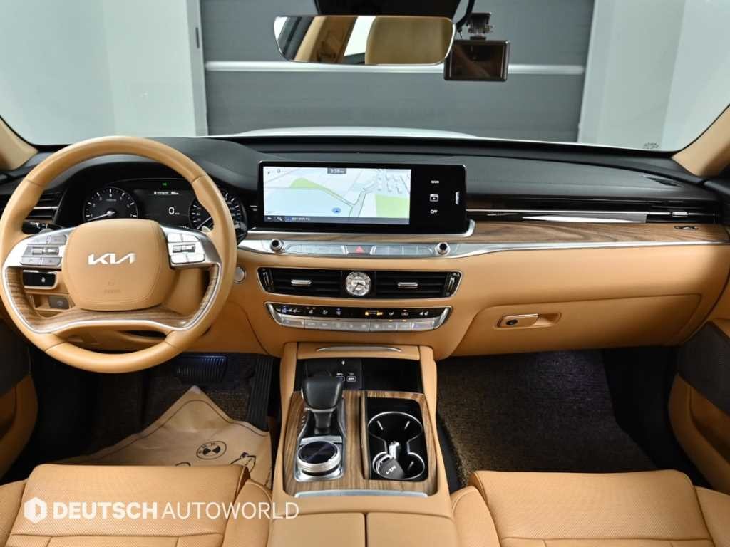 기아 K9 더 뉴 K9 2세대 3.8 GDI AWD 베스트 셀렉션 Ⅰ 이미지 7