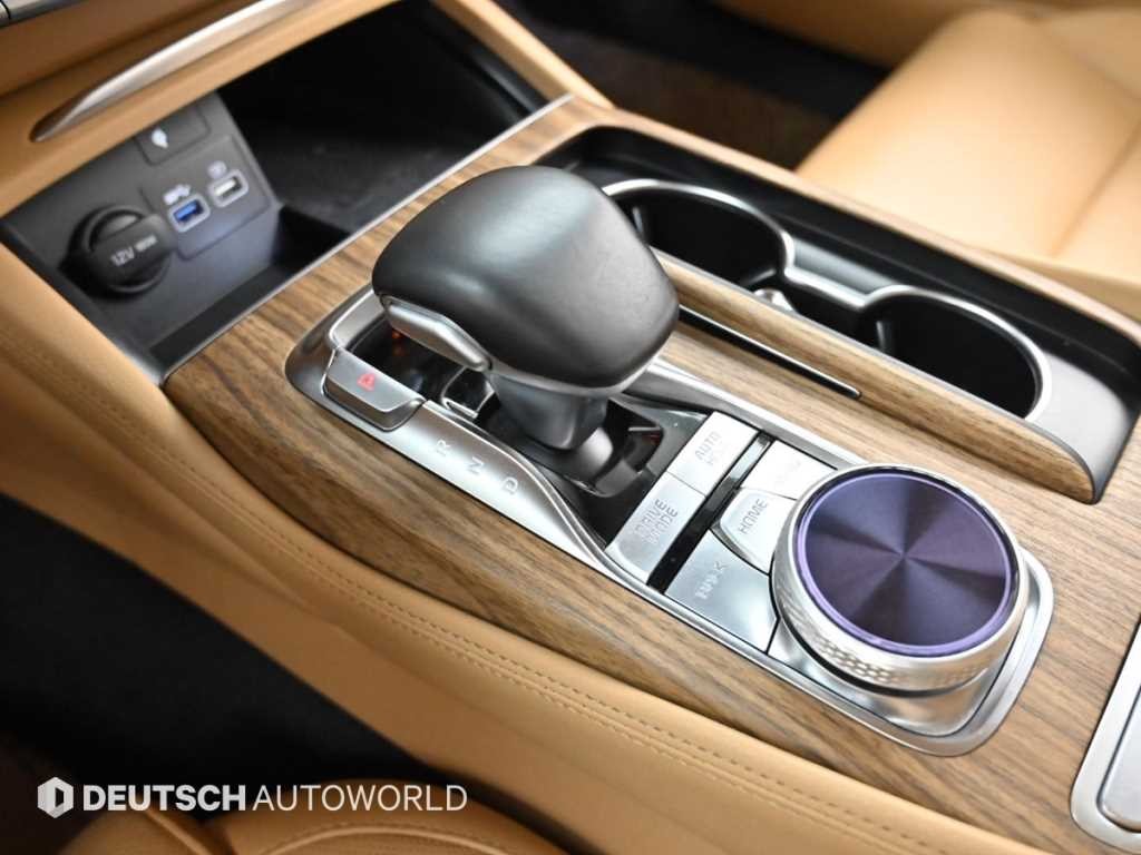 기아 K9 더 뉴 K9 2세대 3.8 GDI AWD 베스트 셀렉션 Ⅰ 이미지 9
